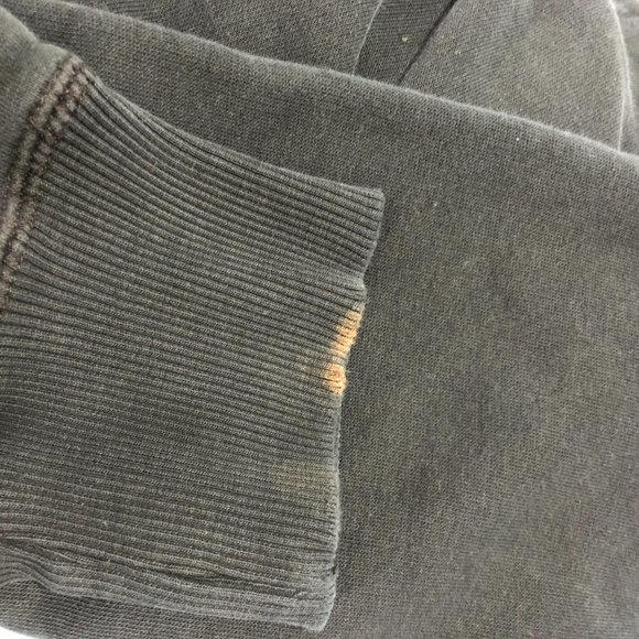 Nike Black Chenille Swish Hoodie - Picture 6 of 6